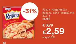 Borello Supermercati Pizza margherita Regina offerta