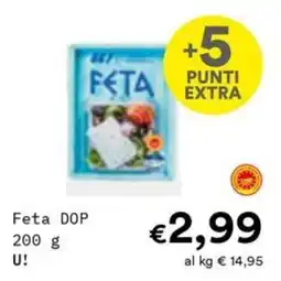 Borello Supermercati Feta DOP offerta