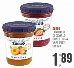 Marketpiù I frutteti di Oswald Zuegg offerta