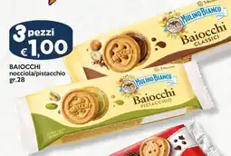 Maxipiù Baiochi Pistacchio offerta