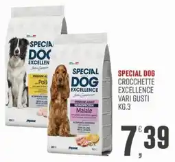Marketpiù Special Dog Excellence offerta