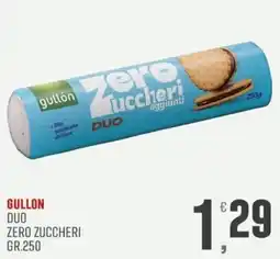 Marketpiù Gullon Duo Zero Zuccheri offerta