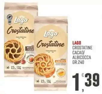 Lago Crostatine