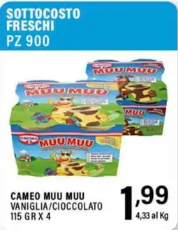 Gecop Cameo Muu Muu offerta