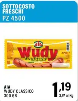 Gecop AIA Wudy Classico offerta