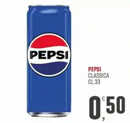 Marketpiù Pepsi Classica offerta