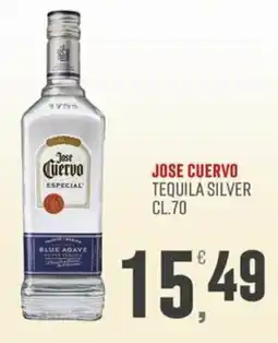 Marketpiù Jose Cuervo Tequila Silver offerta