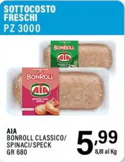 Gecop AIA Bonroll classico offerta