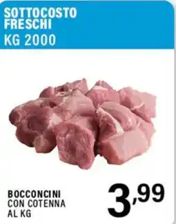Gecop Bocconcini con cotenna offerta
