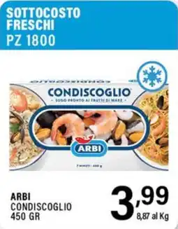 Gecop Arbi condiscoglio offerta