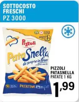 Gecop Pizzoli Patasnela offerta