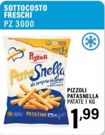 Pizzoli Patasnela