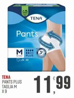 Marketpiù Tena Pants Plus offerta