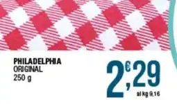 Sidis mini Philadelphia Original offerta