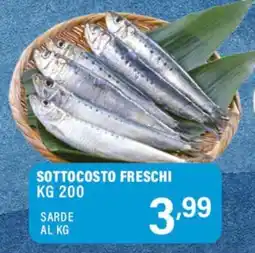 Gecop Sarde offerta