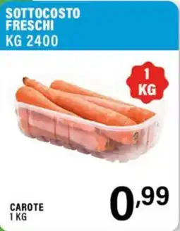 Gecop Carote offerta