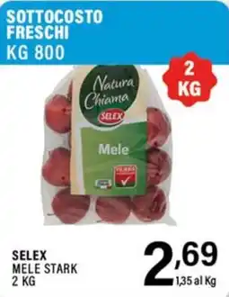 Gecop Mele Stark Selex offerta