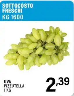 Gecop Uva Pizzutella offerta