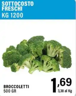 Gecop Broccoletti offerta