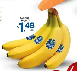 Ok Market Banane Chiquita offerta