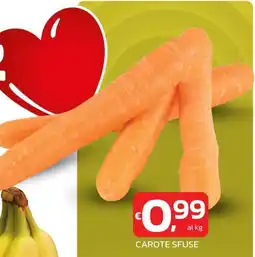 Ok Market Carote sfuse offerta