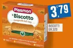 Marketpiù Plasmon il Biscotto offerta