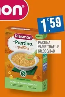 Marketpiù Plasmon la Pastina Stelline offerta