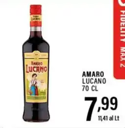 Gecop Amaro Lucano offerta
