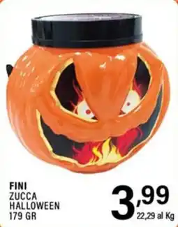 Gecop Fini zucca halloween offerta
