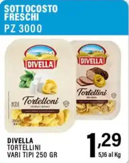Gecop Divella Tortellini offerta
