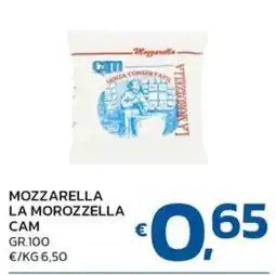 Ok Market Mozzarella La Morozzella offerta