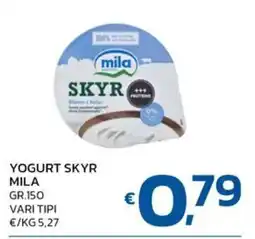 Ok Market Yogurt Skyr Mila offerta
