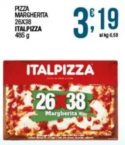 Sidis mini Pizza Margherita Italpizza offerta