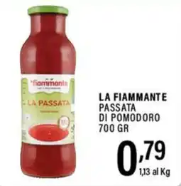 Gecop La Fiammante passata di pomodoro offerta