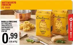Gecop Barilla Emiliane offerta
