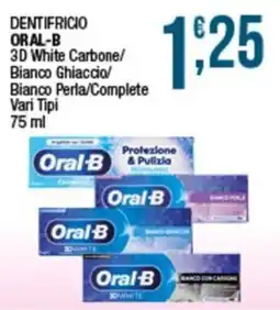 Sidis mini Dentifricio Oral-B offerta