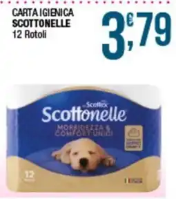 Sidis mini Scottonelle carta igienica offerta