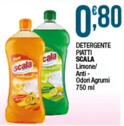 Sidis mini Detergente piatti Scala offerta