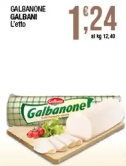 Sidis mini Galbanone offerta