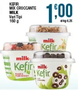 Sidis mini milk Kefir offerta