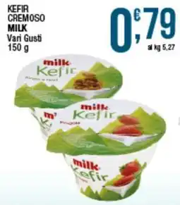 Sidis mini milk Kefir offerta