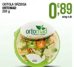 Sidis mini Ciotola srziosa ortomad offerta