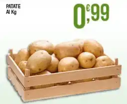 Sidis mini Patate offerta
