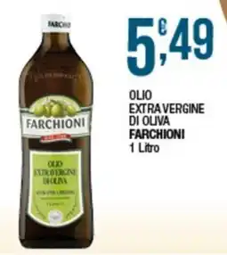 Sidis mini Olio extra vergine di oliva Farchioni offerta