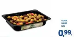 Orizzonte Supermercati Cocktail di olive l'etto offerta