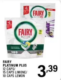 Gecop Fairy Platinum Plus offerta