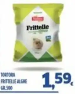 Orizzonte Supermercati Tortora Frittelle Alghe offerta