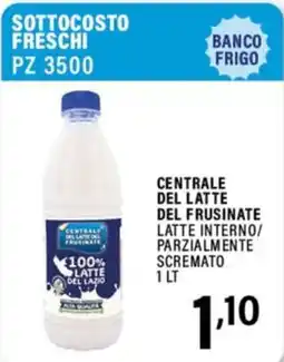 Gecop Latte interno/parzialmente scremato offerta
