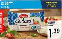 Gecop Galbani Certosa offerta