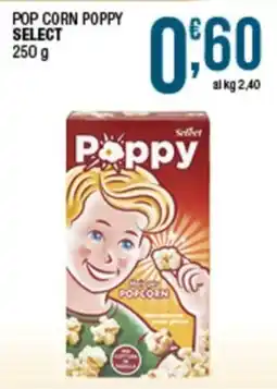 Sidis mini Poppy popcorn offerta